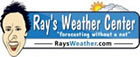 rays weather forecast